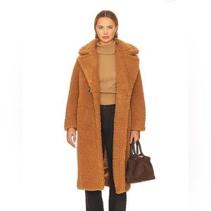 NEW UGG TEDDY COAT SMALL